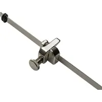Shubb FSLB Kapodaster f. die 5. Banjosaite Nickel poliert