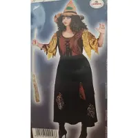 Orlob Hexenkostüm "Witch"