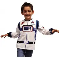 Deqube Astronaut Kinderkostüm