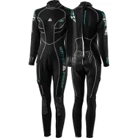 Waterproof Tauchanzug W30 - 2.5mm Fullsuit - Damen - Gr: M #