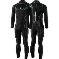 Waterproof Tauchanzug W30 - 2.5mm Fullsuit - Herren - Gr: M #