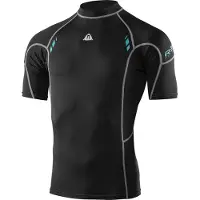 Waterproof R30 Rashguard - Kurzarm - Herren - Gr: M - ML