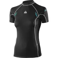 Waterproof R30 Rashguard - Kurzarm - Damen - Gr: M - ML