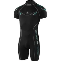Waterproof Tauchanzug - W30 Shorty - Herren - Gr: M #