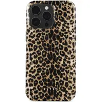 Burga Apple iPhone 15 Pro Max Hülle - Kunststoff - - Backcover/Hard Case - Bunt