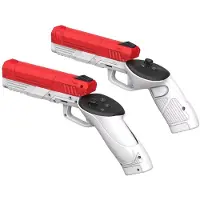 VORTEX VR VortexVR Pistolen-Controller v2.0 für Meta Quest 3 / 3S (Spielzeug-Replik)