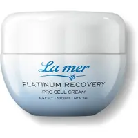 La Mer Platinum Recovery Pro Cell Cream Nacht M.p. 50 ml