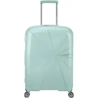 American Tourister Trolley Starvibe Spinner 67 / 24 EXP TSA Surf Blue mint 65cm