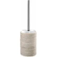 DECOR WALTHER WC-Bürste Basket SBG Rattan Hell