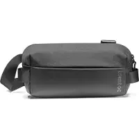 Tomtoc Umhängetasche S 4L Explorer-T21 (Schwarz)