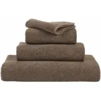Abyss & Habidecor Gesichtshandtuch Twill Funghi (30 x 30 cm)
