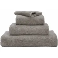 Abyss & Habidecor Gesichtshandtuch Twill Atmosphere (30 x 30 cm)