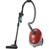 Samsung VCC52U6V3R/BOL, 750 W, Zylinder-Vakuum, Trocken, Staubbeutel, 2,5 l, Filterung