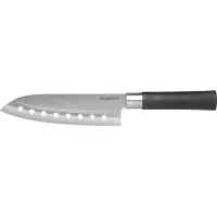 Berghoff Santokumesser mit Löchern DiNA Line Codon 17cm
