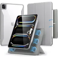 ESR - Rebound Hybrid - iPad Pro 13 (2024) - Grey