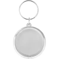 Combicraft Foto Schlüsselanhänger Rund klein, 40x45mm - 10 Stück