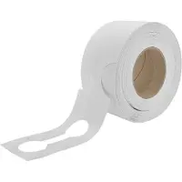 Combicraft Schlaufenetiketten Giant für TT-Drucker 381x75 mm, weiß - 250 Stück