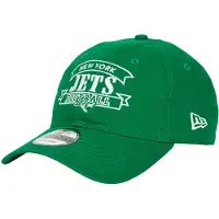 New Era Schirmmütze RETRO NFL 9TWENTY NEW YORK JETS damen