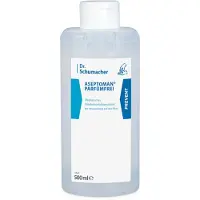 Dr. Schumacher GmbH Aseptoman parfümfrei Händedesinfektion 0,5 l Desinfektionslösung