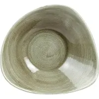 Churchill Livingstone Stonecast Patina Triangel Teller