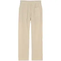 OAS Hose Herren Ecru Ayora Netz-XL