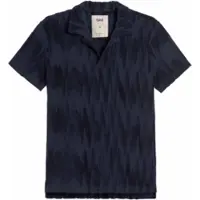 OAS Hemd Herren Glitch Polo Terry-XS