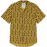 OAS Hemd Herren Zwirn Kuba Leinen-XS