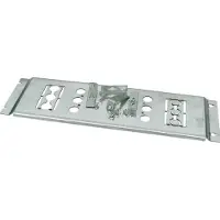 Eaton Montageplatte, +Einbausatz, für NZM2, horizontal, 4p, HxB=200x600mm 110256