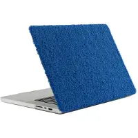 IMoshion Teddy Hard Cover für das Apple MacBook Pro 14 Zoll (2021 / 2023 M3 chip / 2024 M4 chip / 2025 M5 chip) - Cobalt Blue