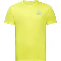 Jack Wolfskin Herren Shirt PEAK GRAPHIC T M