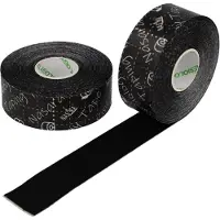 NASARA Kinesio Tape | 2,5cm x 5m (2 Rollen) 2 St