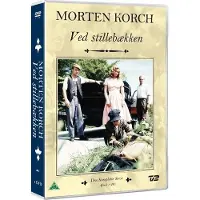 SMD Ved Stillebækken - DVD - Morten Korch roman Den komplette serie