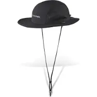 Dakine Hut Kahu Surf Hat Unisex Black-XXL