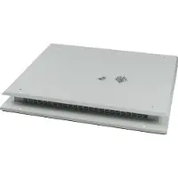 Eaton Dachblech für Open Frame, belüftet, B=1000mm, IP31, grau 172714