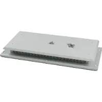 Eaton Dachblech für Open Frame, belüftet, B=600mm, IP31, grau 172719