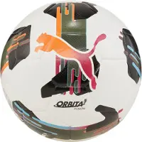 Puma Orbita 5 FUSION - weiss, Größe:3