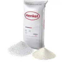 Henkel Schmelzkleber TECHNOMELT DORUS KS 351 Transparent, Granulat Inhalt: 25 kg