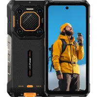 Ulefone Armor 26 Ultra, 17,2 cm (6.78"), 12 GB, 512 GB, 200 MP, Android 13, Schwarz