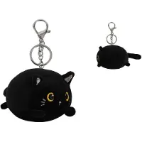 Itotal - Keychain - Black Cat (XL2488)