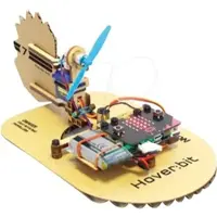FREI HOVERBIT 2.0 - Gleitendes Luftkissenfahrzeug Hover-bit