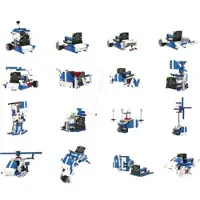 FREI BUILDING-BIT - Roboter Building:bit, programm. Baukasten