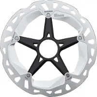 Shimano RT-MT800 Center Lock 140mm-Bremsscheibe mit Innenverzahnung
