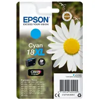 Epson Daisy Singlepack Cyan 18XL Claria Home Ink, Cyan, 6,6 ml, 1 Stück(e), 450 Seiten