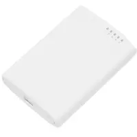 Mikrotik PowerBox, Ethernet-WAN, Schnelles Ethernet, Weiß
