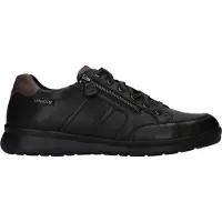 Mephisto Lisandro Black Herren Halbschuhe in Gr. 42.5