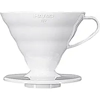Hario V60-02 Keramik weiß VDC-02W