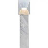 Nordlux Moderne Wegebeleuchtung Pontio Zink
