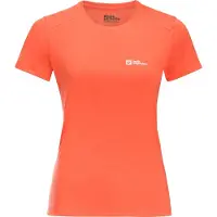 Jack Wolfskin Damen Shirt VONNAN S/S T W