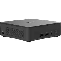 Asus NUC 13 RNUC13ANKI300002I, UCFF, Mini-PC Barebone, DDR4-SDRAM, Ethernet/LAN, Wi-Fi 6E (802.11ax), 120 W