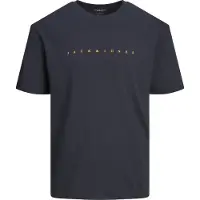 Jack & Jones Rundhalsshirt "JJESTAR JJ TEE SS NOOS PLS" Baumwolle, regular fit